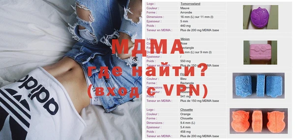 стафф Осташков